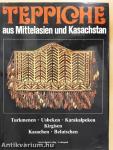 Teppiche aus Mittelasien und Kasachstan
