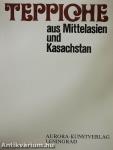 Teppiche aus Mittelasien und Kasachstan