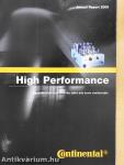 Continental Aktiengesellschaft Annual Report 2000
