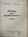 Mit Erfolg zum Zertifikat Deutsch - Testbuch
