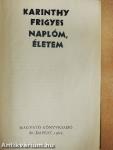Naplóm, életem