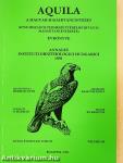 Aquila - A Magyar Madártani Intézet évkönyve 1991