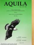 Aquila - A Magyar Madártani Intézet évkönyve 2000-2001