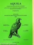 Aquila - A Magyar Madártani Intézet évkönyve 1992