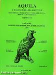 Aquila - A Magyar Madártani Intézet évkönyve 1992