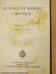 Kisfaludy Károly munkái II.