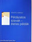 Példázatos szavak - életes példák