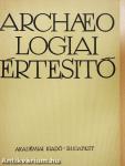 Archaeologiai értesítő 1977/1.