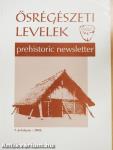Ősrégészeti Levelek 2005.