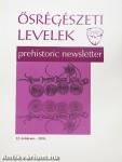 Ősrégészeti Levelek 2010.