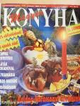 Vegyes karácsonyi főzős magazinok (14 db)