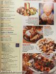 Vegyes karácsonyi főzős magazinok (14 db)