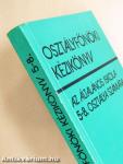 Osztályfőnöki kézikönyv az általános iskola 5-8. osztálya számára