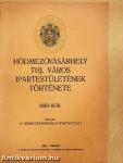 Hódmezővásárhely thj. város ipartestületének története