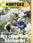 Így csináltunk házikertet
