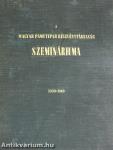 A Magyar Pamutipar Részvénytársaság szemináriuma