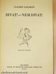 Divat! - Nem divat!
