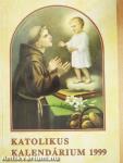 Katolikus kalendárium 1999