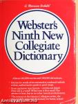 Webster's Ninth New Collegiate Dictionary