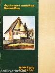 Árpád-kori emlékek Borsodban