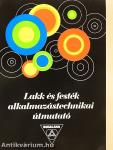 Lakk és festék alkalmazástechnikai útmutató