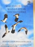 Magyarország madarainak névjegyzéke