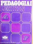 Pedagógiai lexikon I-IV. 