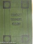 Természettudományi Közlöny 1934. január-december/Pótfüzetek a Természettudományi Közlönyhöz 1934. január-december