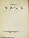 Halhatatlanok