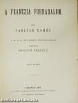 A franczia forradalom I-III.