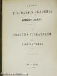 A franczia forradalom I-III.