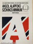 Angol alapfokú szókincs-minimum