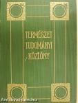 Természettudományi Közlöny 1940. január-december/Pótfüzetek a Természettudományi Közlönyhöz 1940. január-december