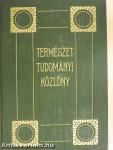 Természettudományi Közlöny 1938. január-december/Pótfüzetek a Természettudományi Közlönyhöz 1938. január-december