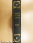 Természettudományi Közlöny 1938. január-december/Pótfüzetek a Természettudományi Közlönyhöz 1938. január-december