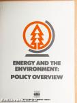 Energy and the Environment: Policy Overview