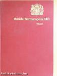 British Pharmacopoeia 1980 I-II
