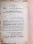 Levélszerinti oktatás a német nyelv magánuton való tanulására (nem teljes)