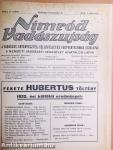 Nimród Vadászujság 1933. január-december