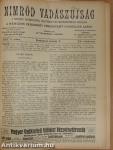 Nimród Vadászujság 1927. január-december