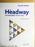 New Headway - Pre-Intermediate - Student's Book - CD-vel