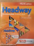 New Headway - Pre-Intermediate - Student's Book - CD-vel