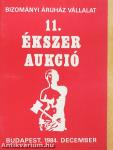 11. Ékszer aukció
