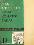 Vonat vonatot takar