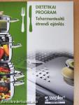 Dietetikai program - Tehermentesítő étrendi ajánlás