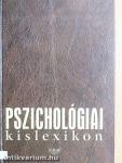 Pszichológiai kislexikon