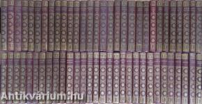 Élő könyvek-Magyar Klasszikusok I-LX.
