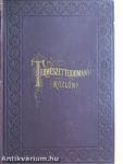Természettudományi Közlöny 1908. január-december/Pótfüzetek a Természettudományi Közlönyhöz 1908. január-december