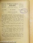 Természettudományi Közlöny 1887. január-december