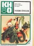 Nyers ételek